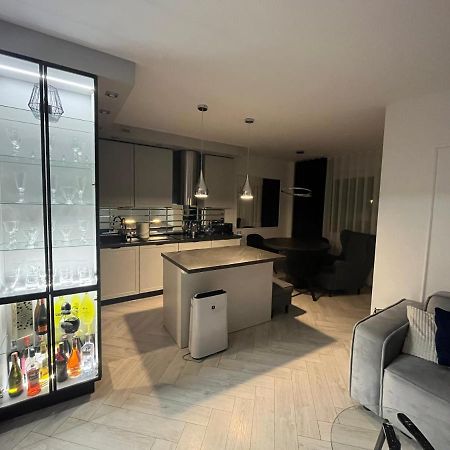 Apartament Panewnicka Katowice Lägenhet Exteriör bild