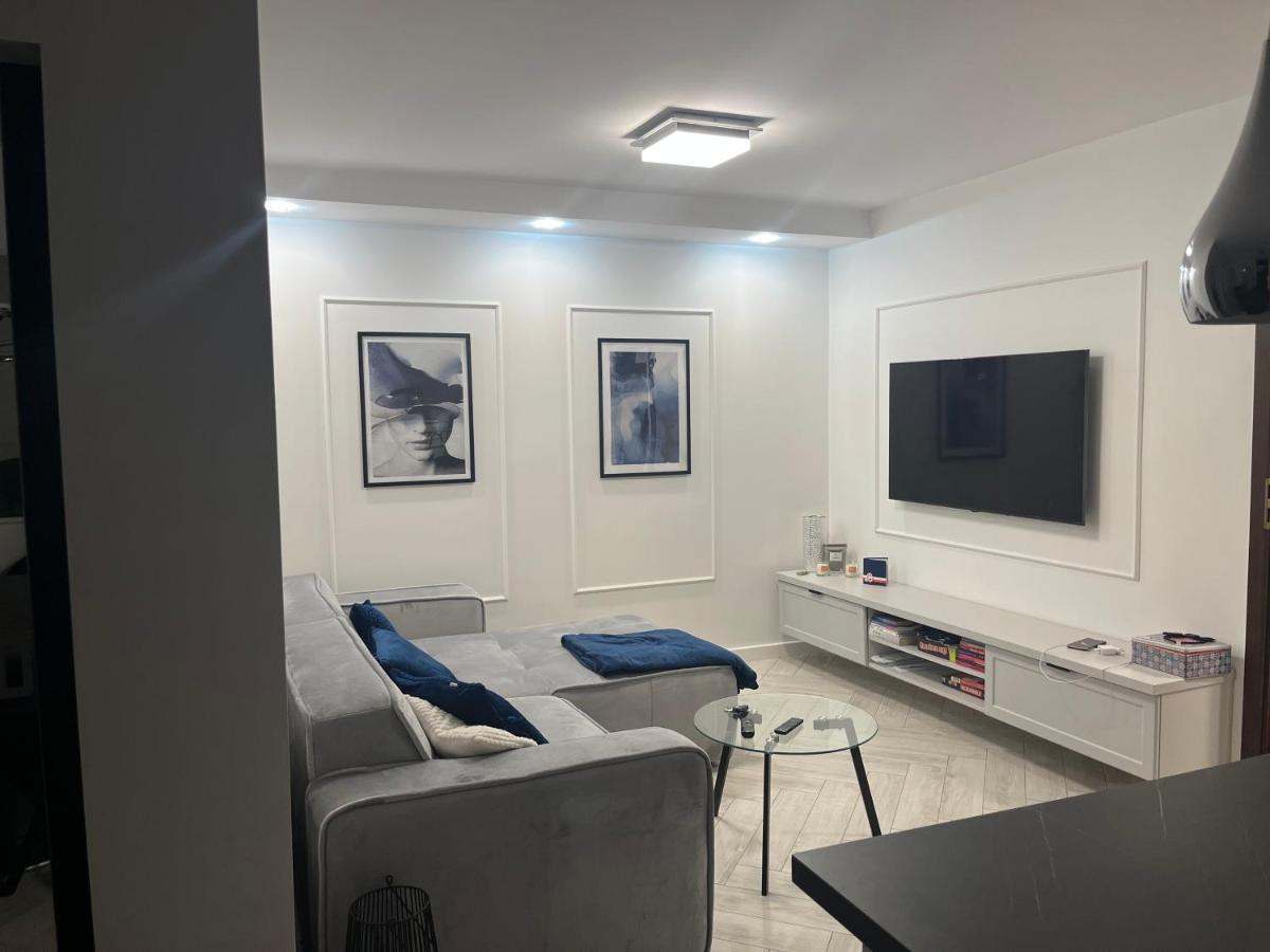 Apartament Panewnicka Katowice Lägenhet Exteriör bild