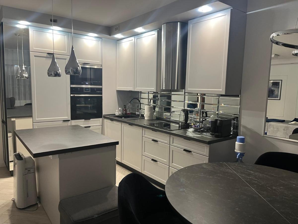Apartament Panewnicka Katowice Lägenhet Exteriör bild