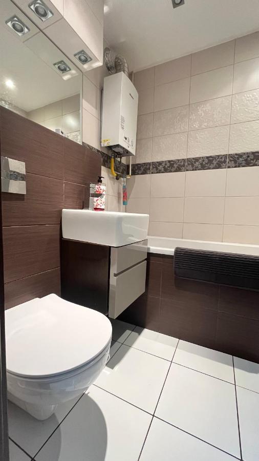 Apartament Panewnicka Katowice Lägenhet Exteriör bild