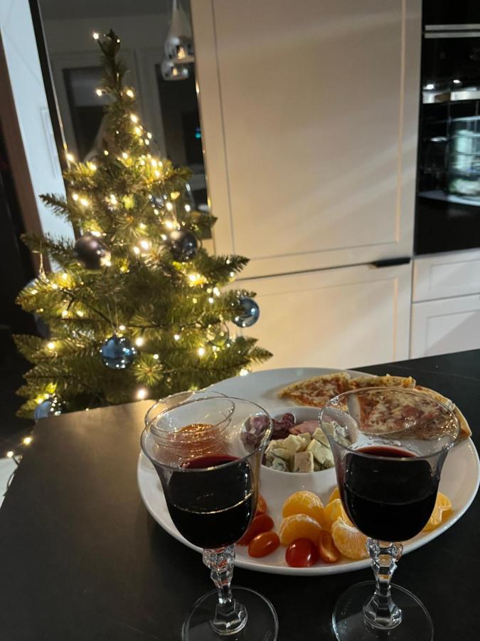 Apartament Panewnicka Katowice Lägenhet Exteriör bild