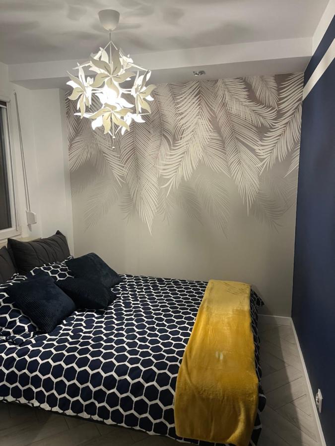 Apartament Panewnicka Katowice Lägenhet Exteriör bild