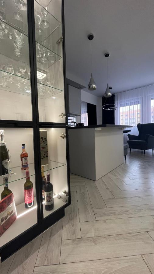 Apartament Panewnicka Katowice Lägenhet Exteriör bild