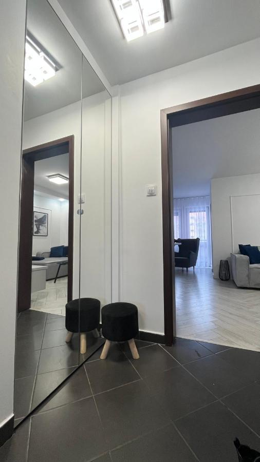 Apartament Panewnicka Katowice Lägenhet Exteriör bild